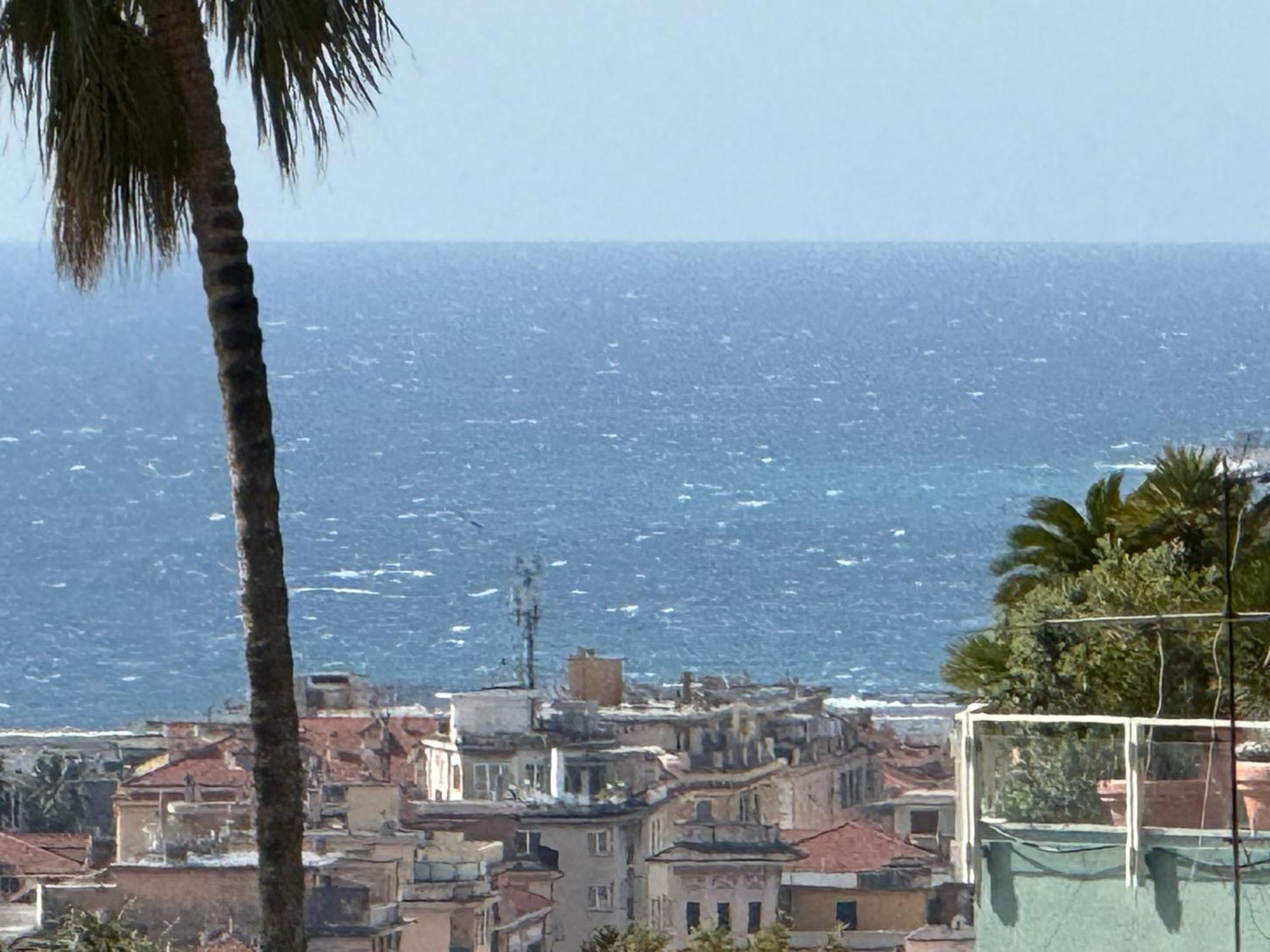 Wh - Appartamento Siccardi In Zona Residenziale Con Posto Auto San Remo Exterior foto