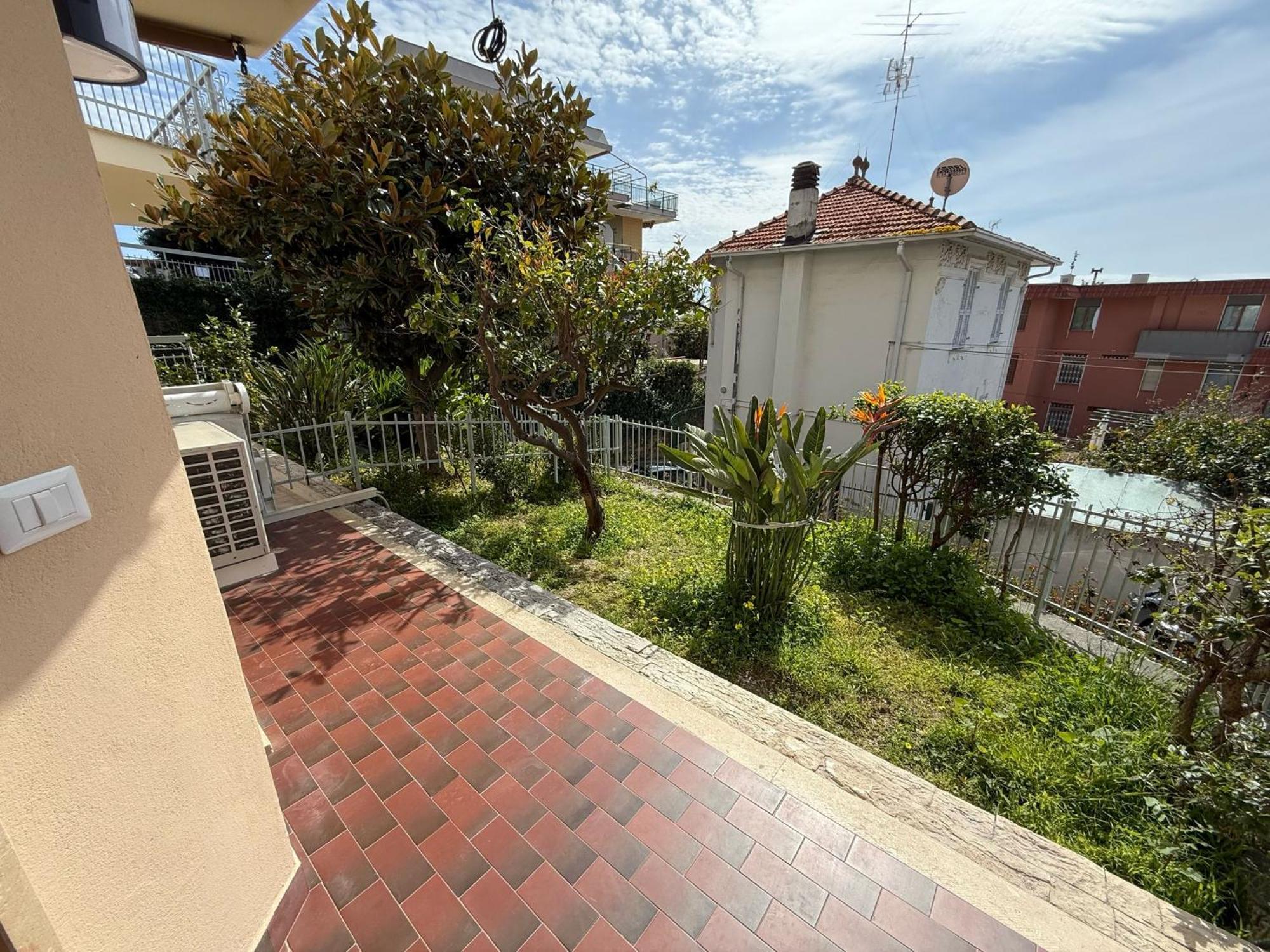 Wh - Appartamento Siccardi In Zona Residenziale Con Posto Auto San Remo Exterior foto