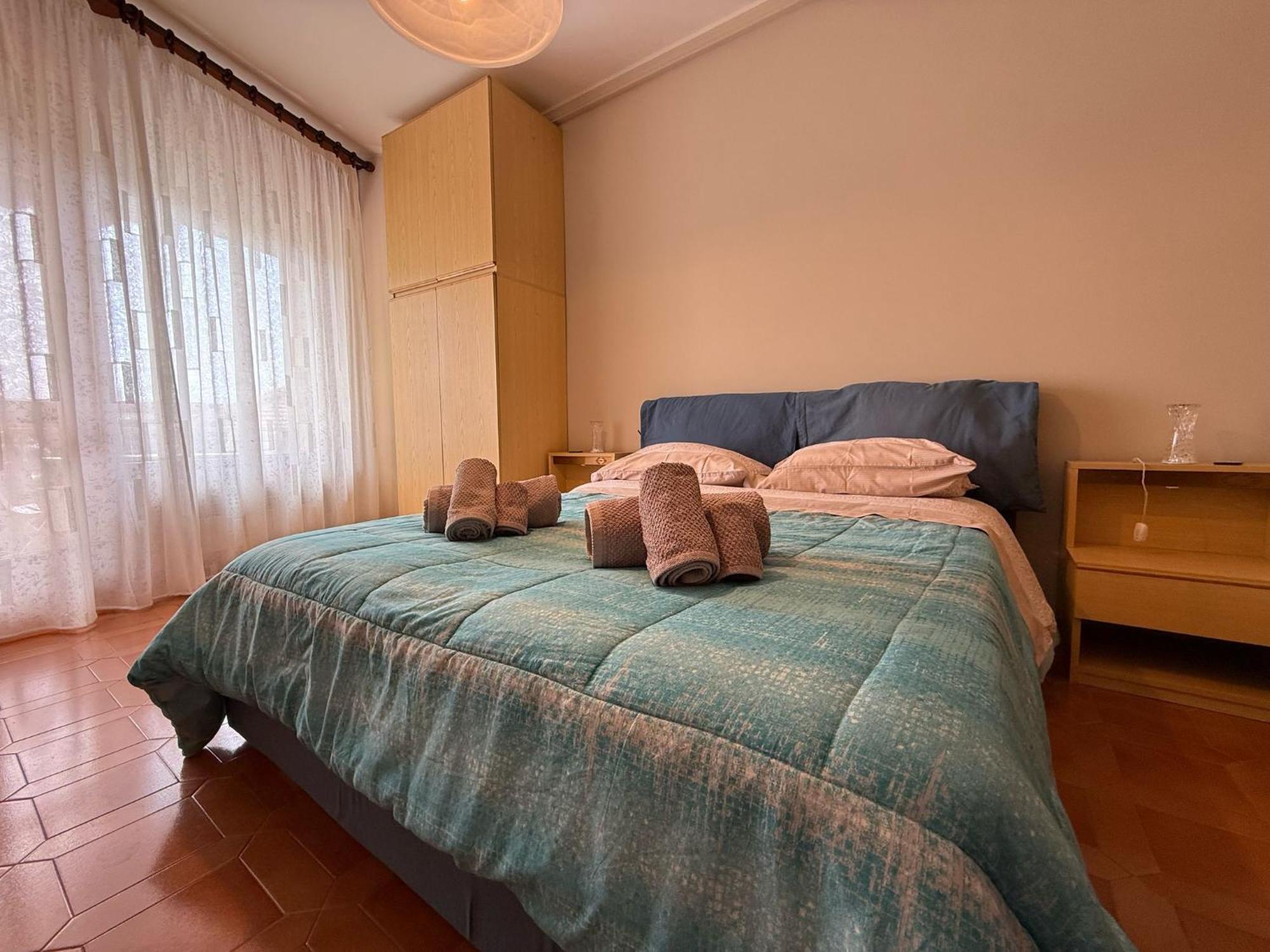 Wh - Appartamento Siccardi In Zona Residenziale Con Posto Auto San Remo Exterior foto