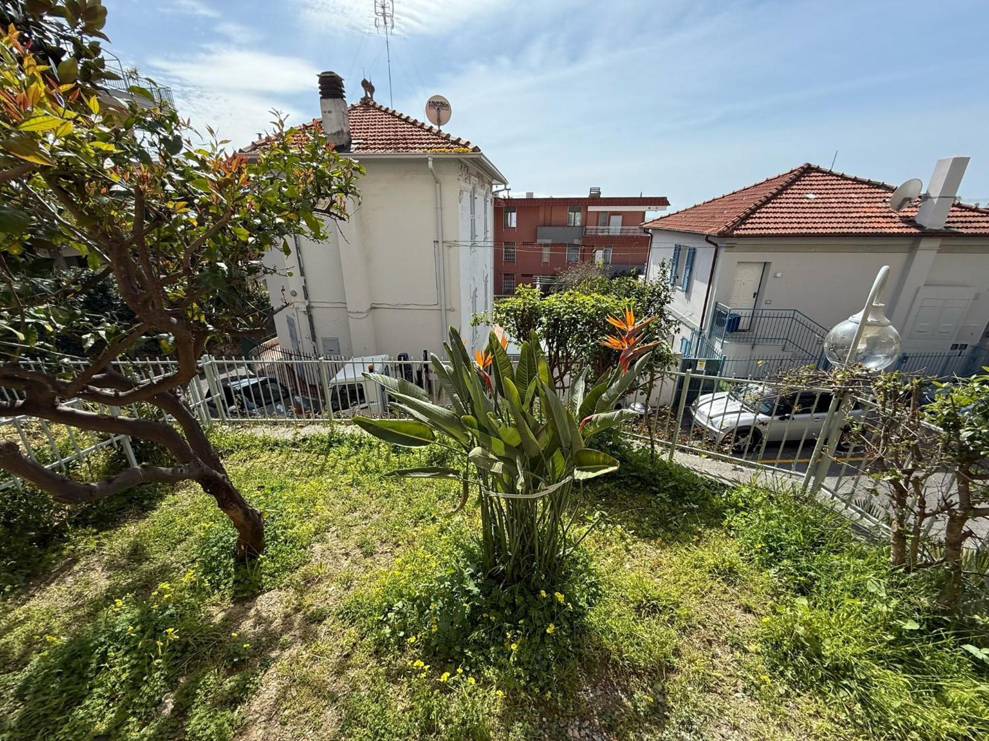 Wh - Appartamento Siccardi In Zona Residenziale Con Posto Auto San Remo Exterior foto